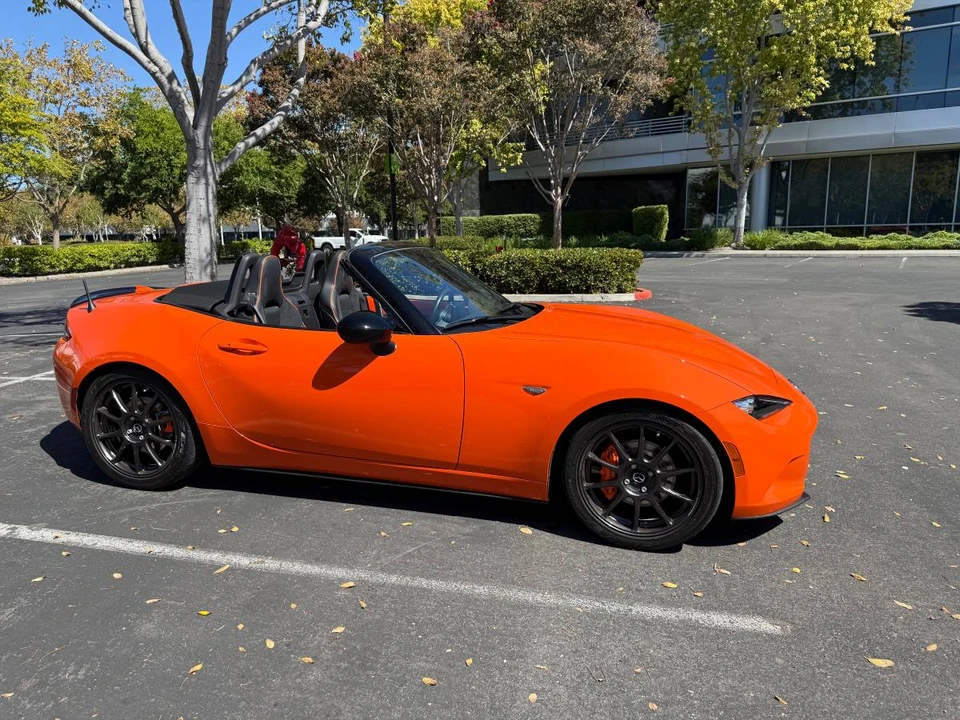 2019 Mazda ND MX-5 Miata - Image 3 of 22