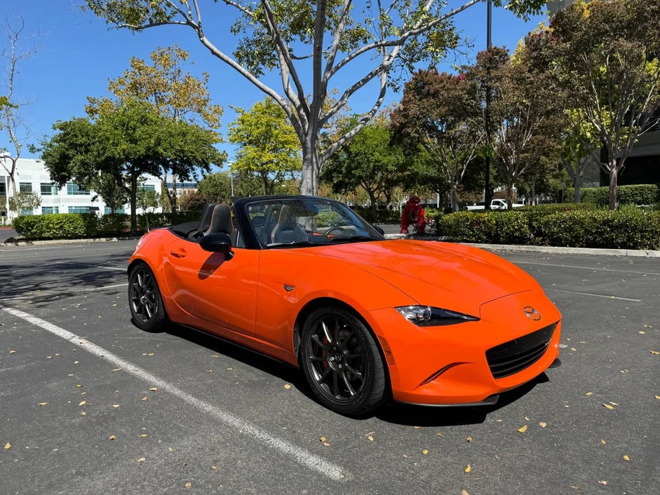2019 Mazda ND MX-5 Miata - Image 2 of 22