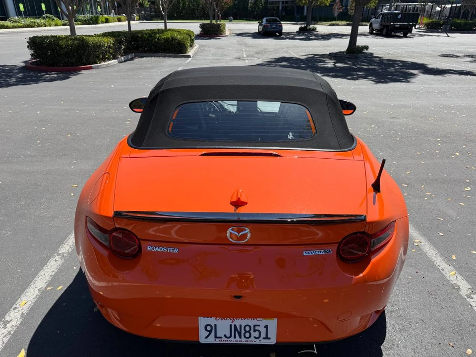 2019 Mazda ND MX-5 Miata - Image 9 of 22