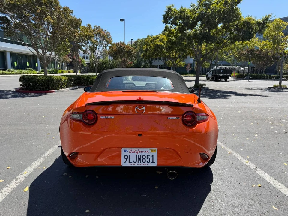 2019 Mazda ND MX-5 Miata - Image 8 of 22