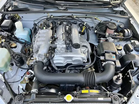 Mazda Miata 1.8 VVT Engines