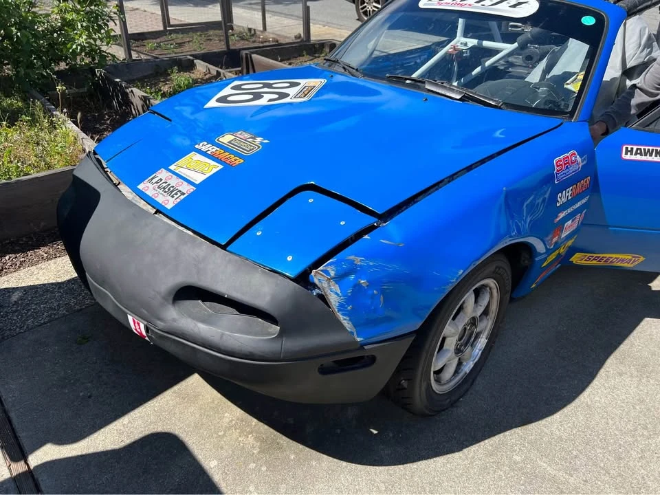 Mazda NA MX-5 Miata - Image 6 of 10
