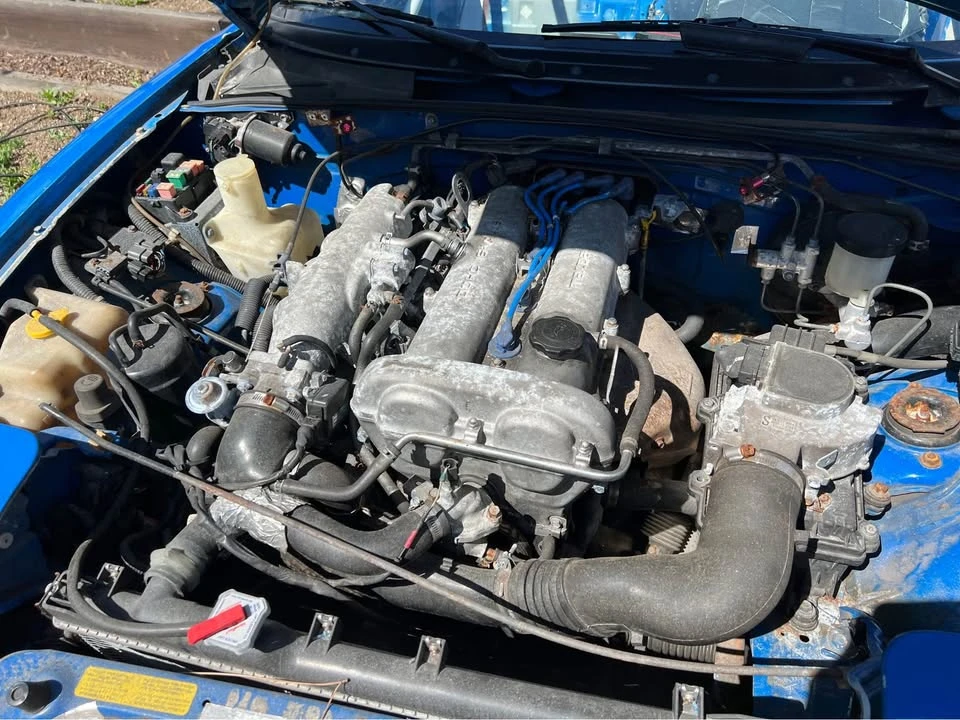 Mazda NA MX-5 Miata - Image 7 of 10