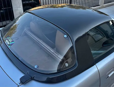 Miata Hardtop