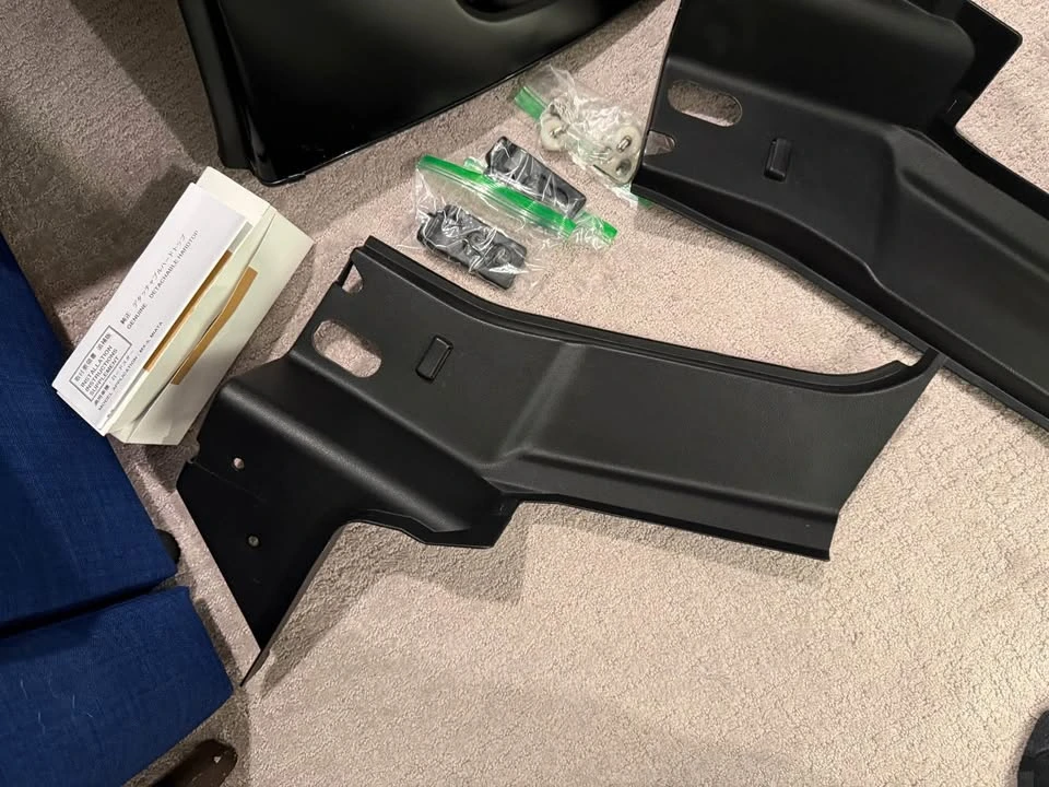 Parts & Memorabilia Bodywork - Image 9 of 10