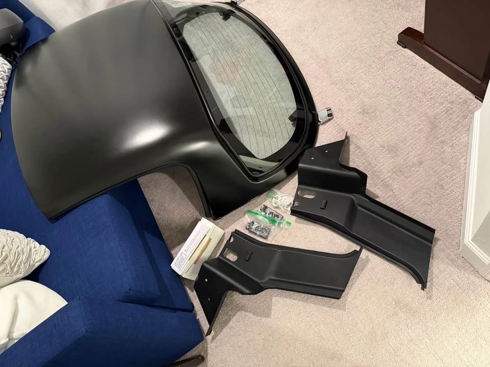 Parts & Memorabilia Bodywork - Image 7 of 10