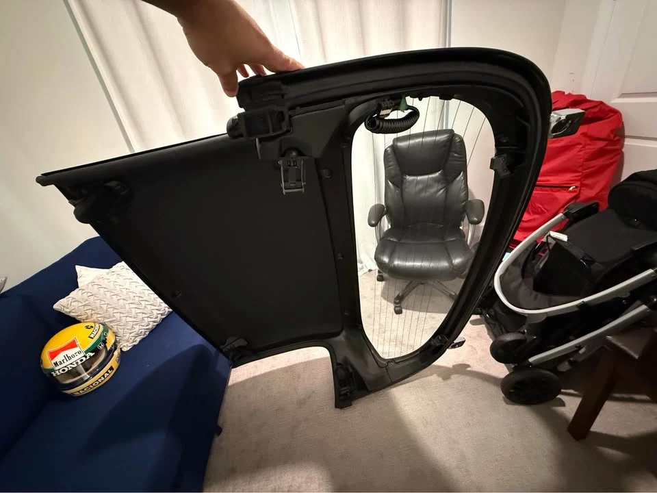 Parts & Memorabilia Bodywork - Image 6 of 10