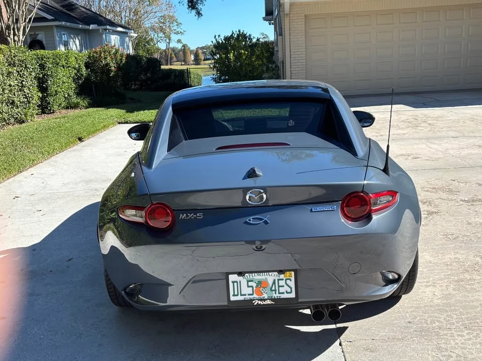 2021 Mazda ND MX-5 Miata - Image 3 of 9