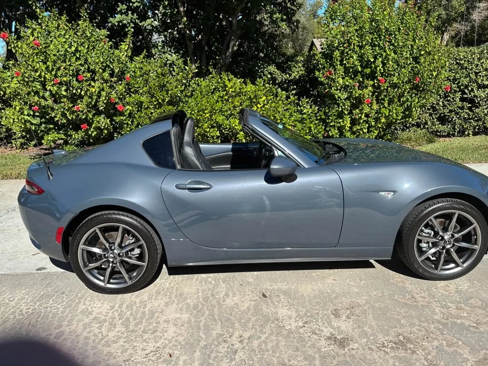 2021 Mazda ND MX-5 Miata - Image 6 of 9