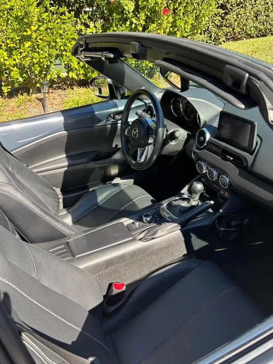2021 Mazda ND MX-5 Miata - Image 7 of 9