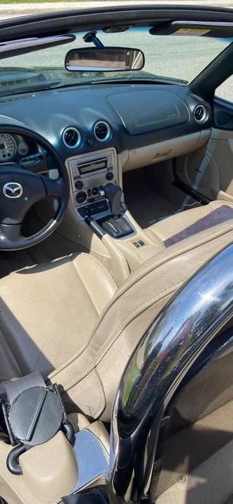 2005 Mazda NB MX-5 Miata - Image 2 of 3