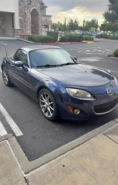 2010 Mazda MX-5 Miata