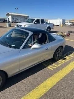 1989 Mazda NA MX-5 Miata - Image 3 of 8