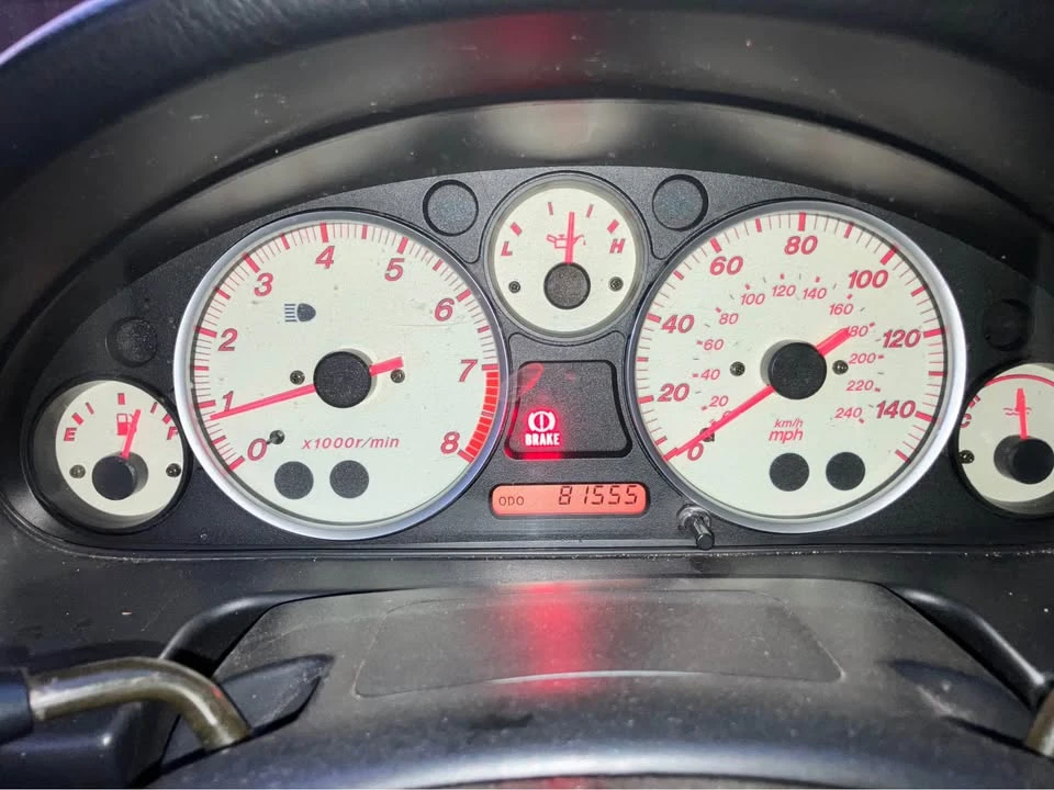 2002 Mazda NB MX-5 Miata - Image 7 of 10