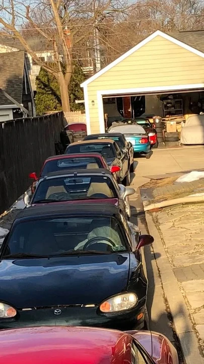 2000 Mazda NB MX-5 Miata - Image 11 of 11