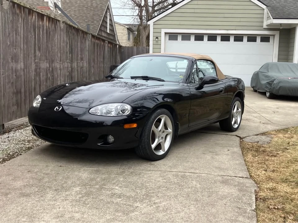 2000 Mazda NB MX-5 Miata - Image 3 of 11