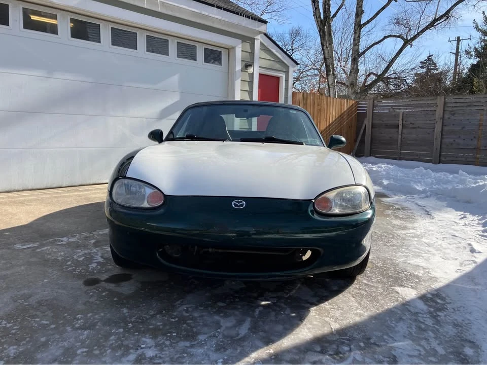 2000 Mazda NB MX-5 Miata - Image 9 of 10