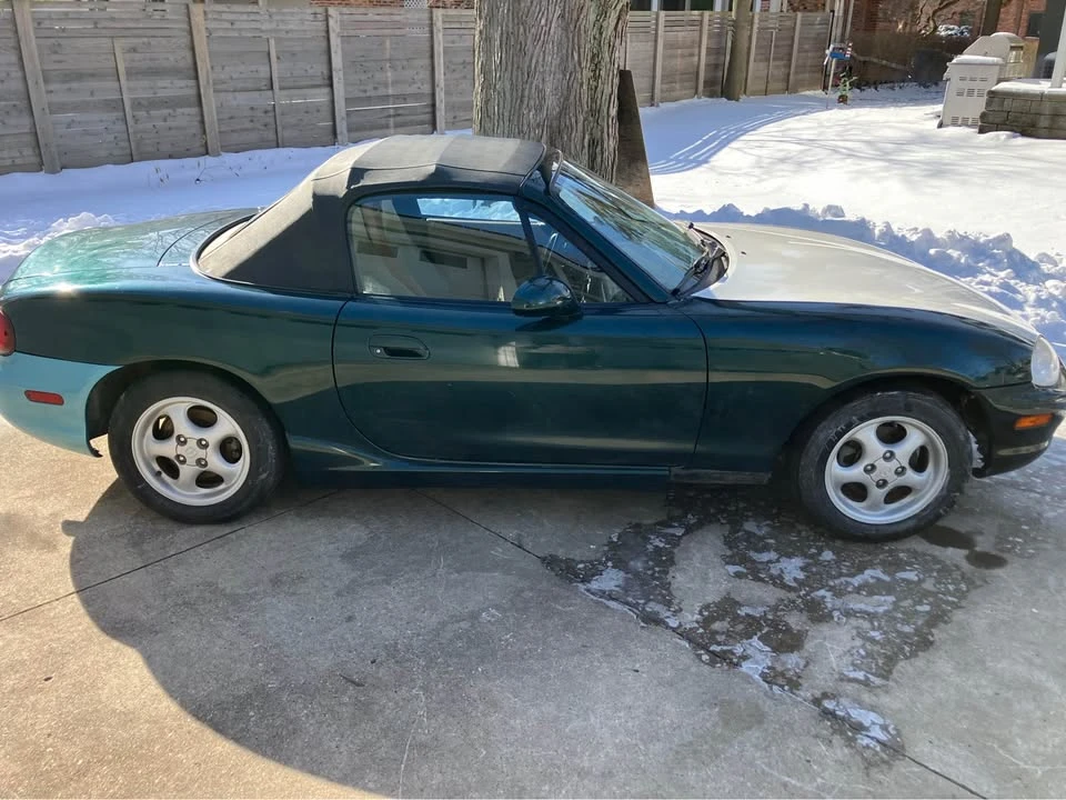 2000 Mazda NB MX-5 Miata - Image 8 of 10