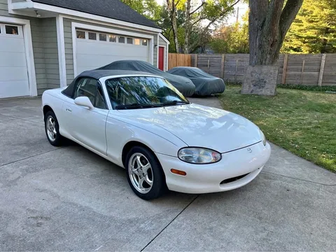 Mazda Miata NB Shell/Tub