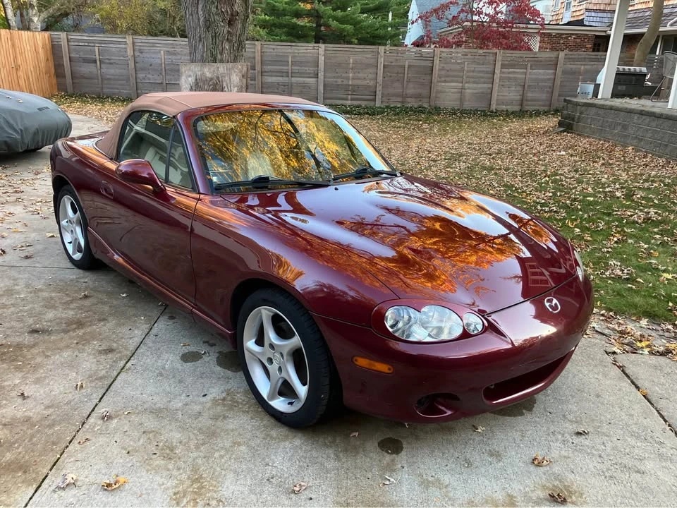 1999 Mazda NB MX-5 Miata - Image 6 of 11