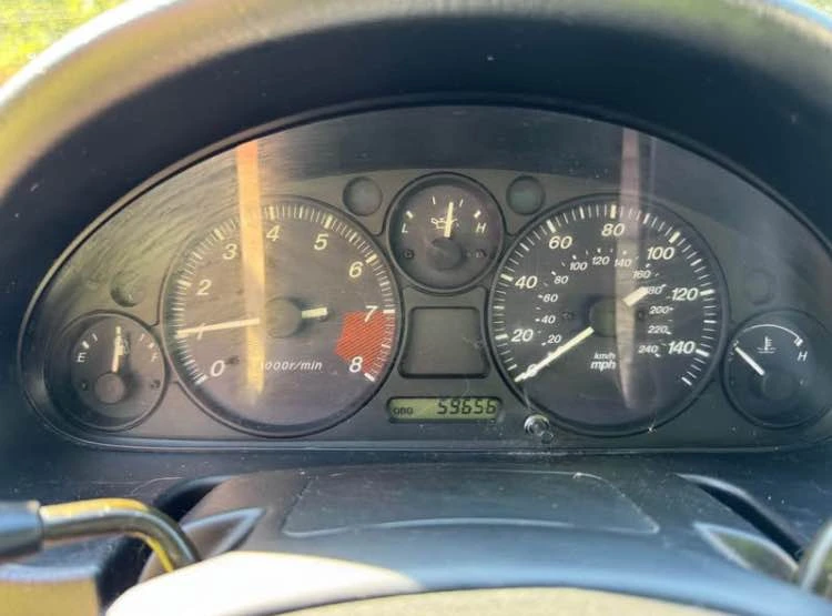 1999 Mazda NB MX-5 Miata - Image 9 of 11