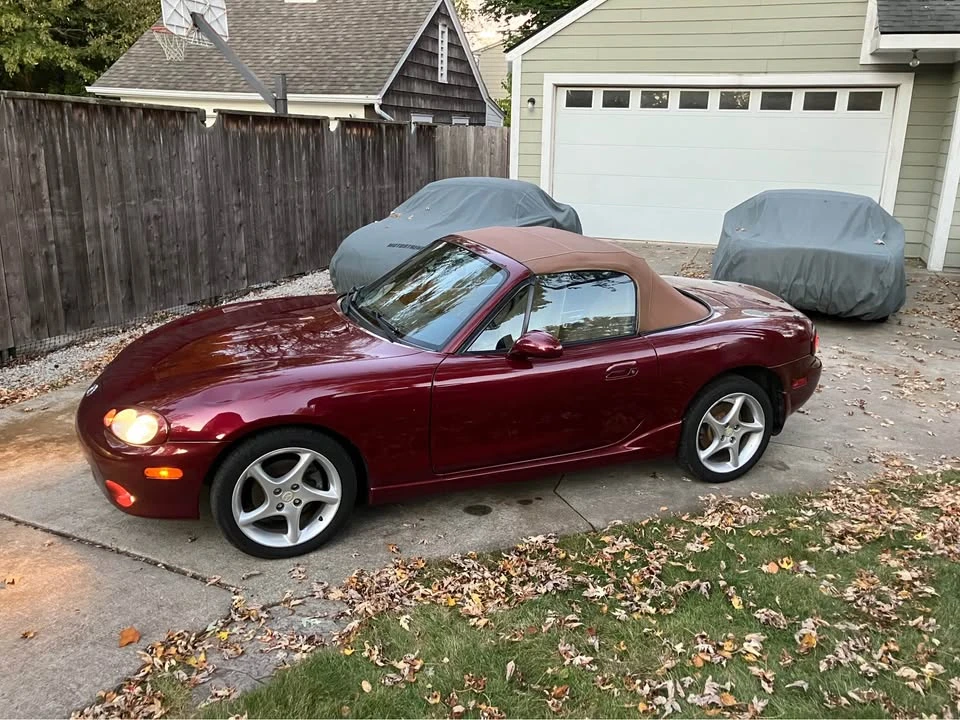 1999 Mazda NB MX-5 Miata - Image 5 of 11