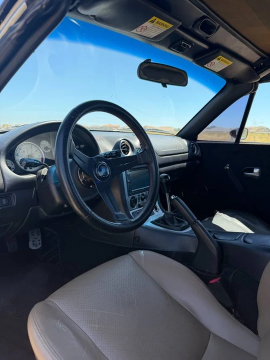 2004 Mazda NB MX-5 Miata - Image 7 of 10