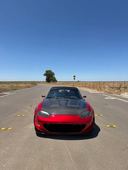 2004 Mazda NB MX-5 Miata - Image 2 of 10