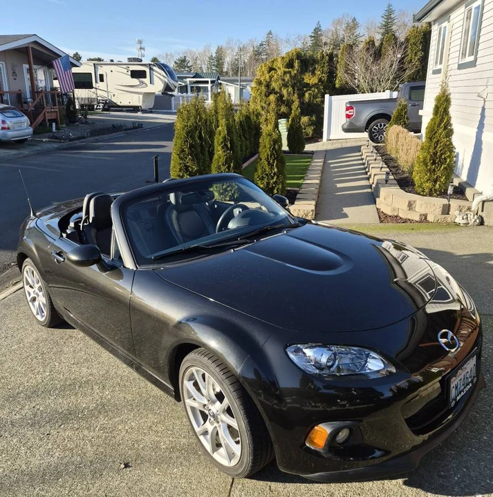 2013 Mazda NC MX-5 Miata - Image 4 of 4