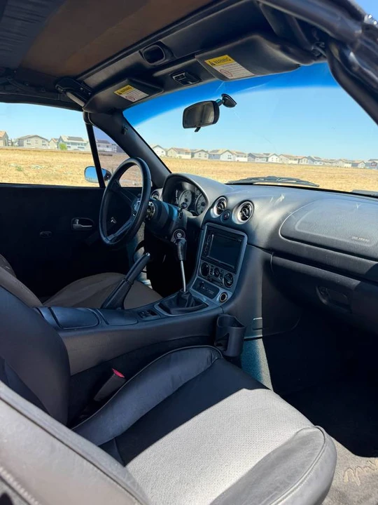 2004 Mazda NB MX-5 Miata - Image 8 of 10