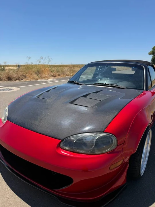 2004 Mazda NB MX-5 Miata - Image 9 of 10