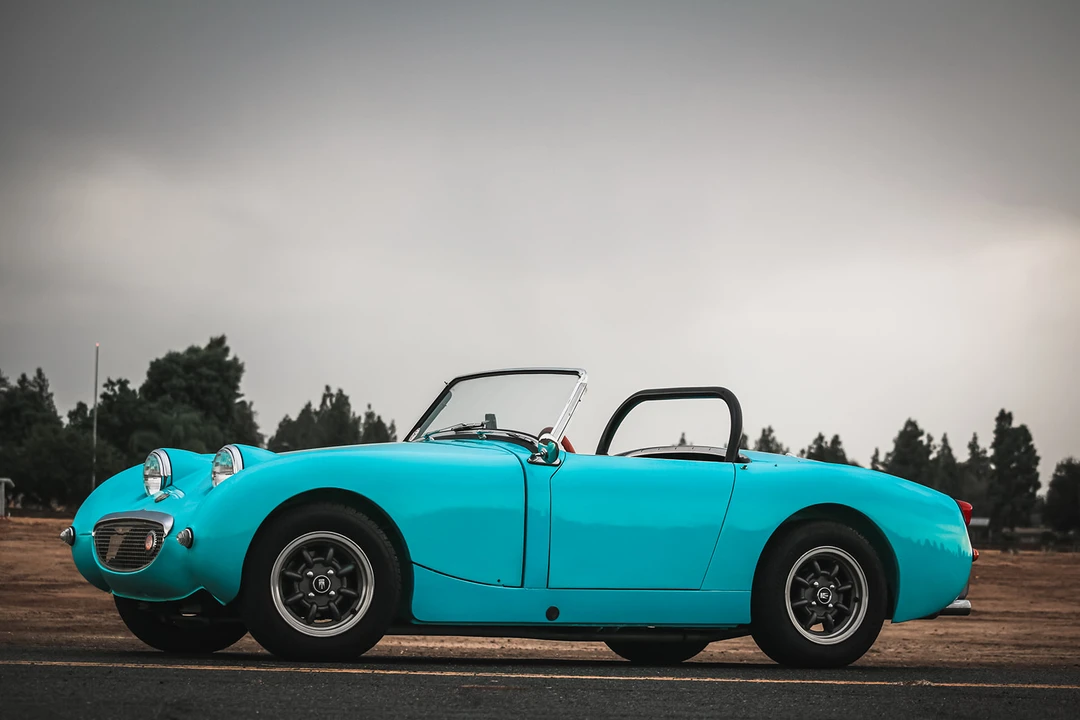 1960 Austin-Healey Sprite Mark I - Image 2 of 31