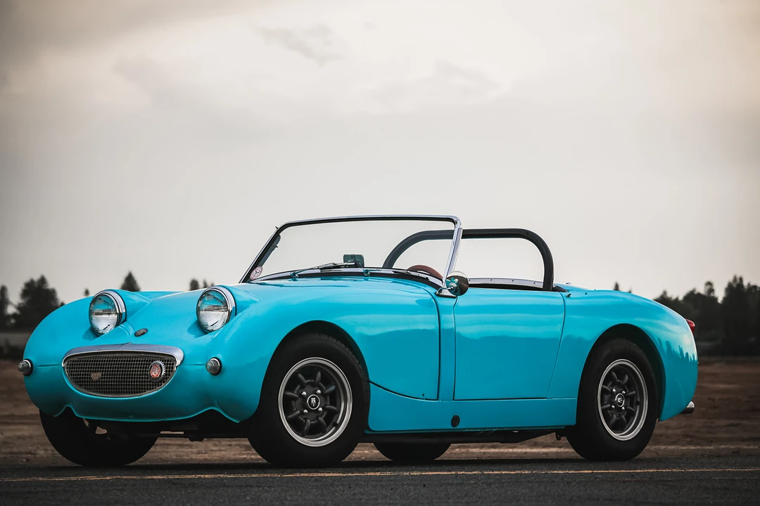 1960 Austin-Healey Sprite Mark I - Image 4 of 31
