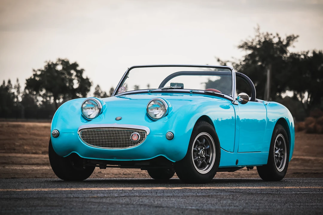 1960 Austin-Healey Sprite Mark I - Image 6 of 31
