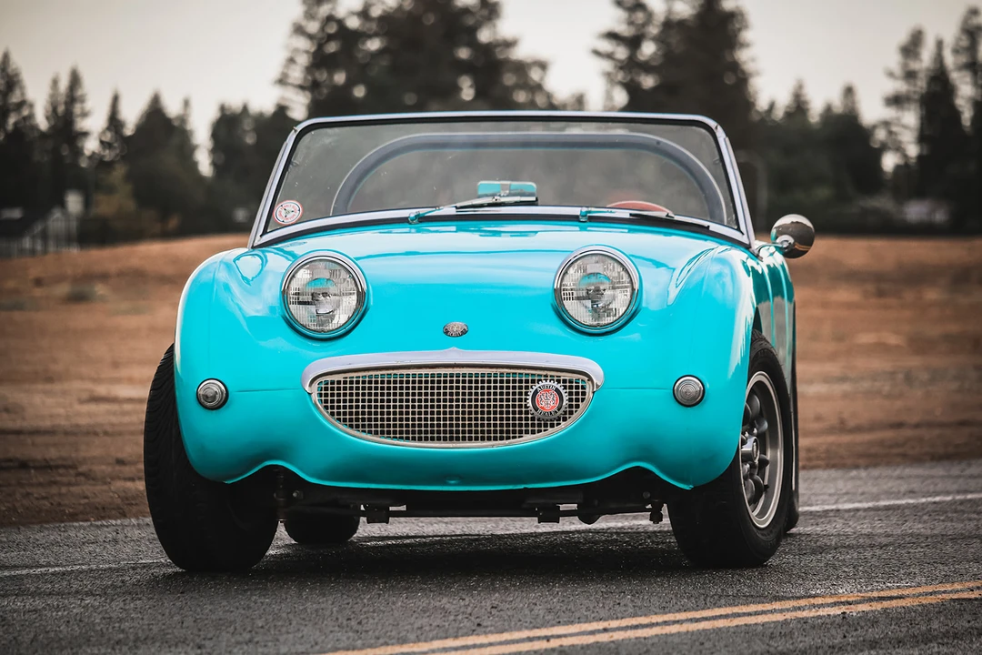 1960 Austin-Healey Sprite Mark I - Image 8 of 31
