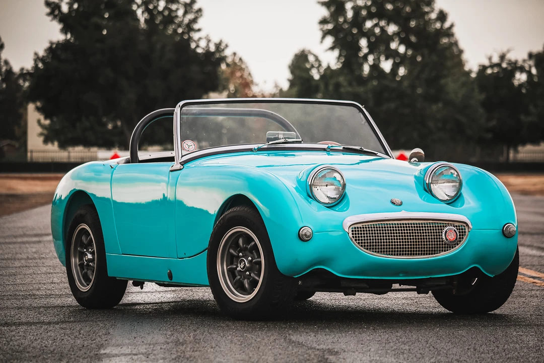 1960 Austin-Healey Sprite Mark I - Image 13 of 31