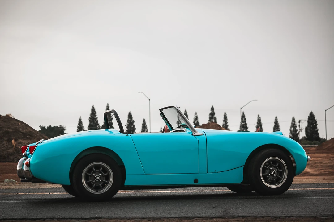 1960 Austin-Healey Sprite Mark I - Image 15 of 31