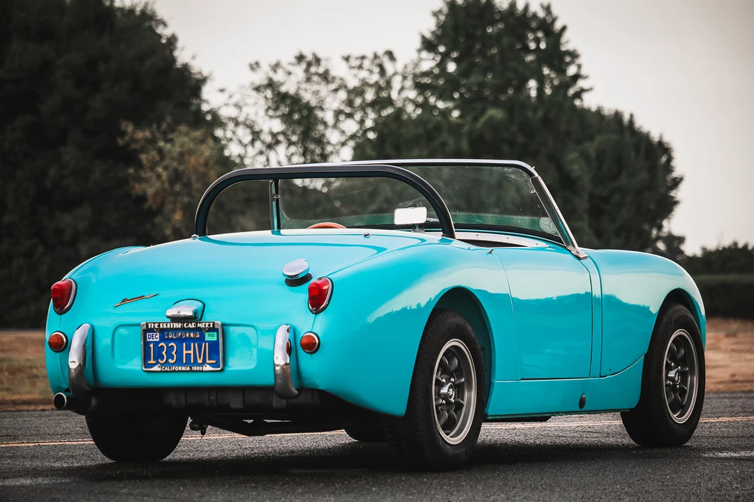 1960 Austin-Healey Sprite Mark I - Image 17 of 31