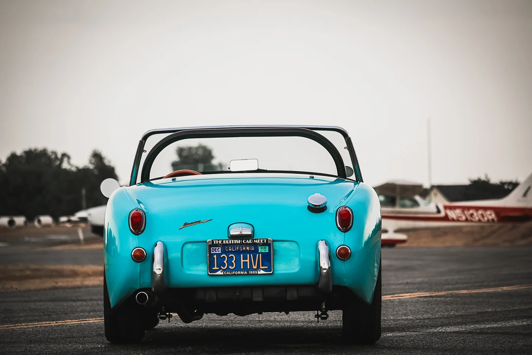 1960 Austin-Healey Sprite Mark I - Image 18 of 31