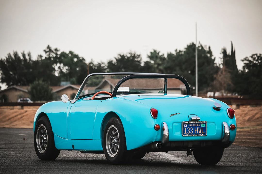 1960 Austin-Healey Sprite Mark I - Image 21 of 31