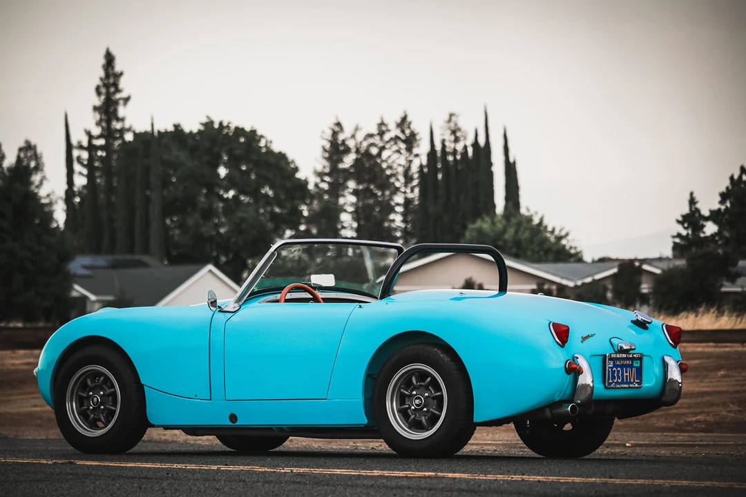 1960 Austin-Healey Sprite Mark I - Image 23 of 31