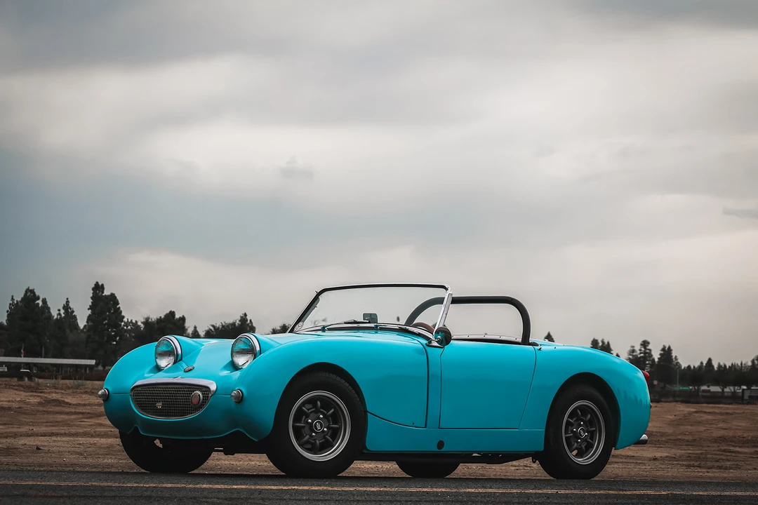 1960 Austin-Healey Sprite Mark I - Image 3 of 31