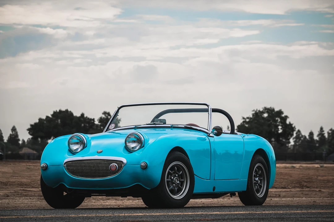 1960 Austin-Healey Sprite Mark I - Image 5 of 31