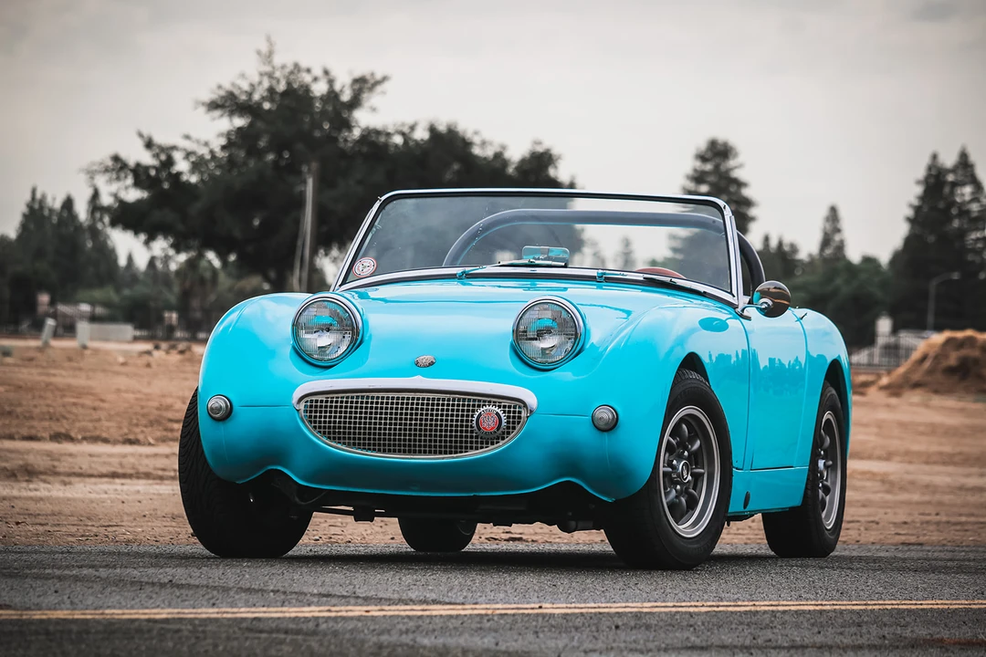 1960 Austin-Healey Sprite Mark I - Image 7 of 31