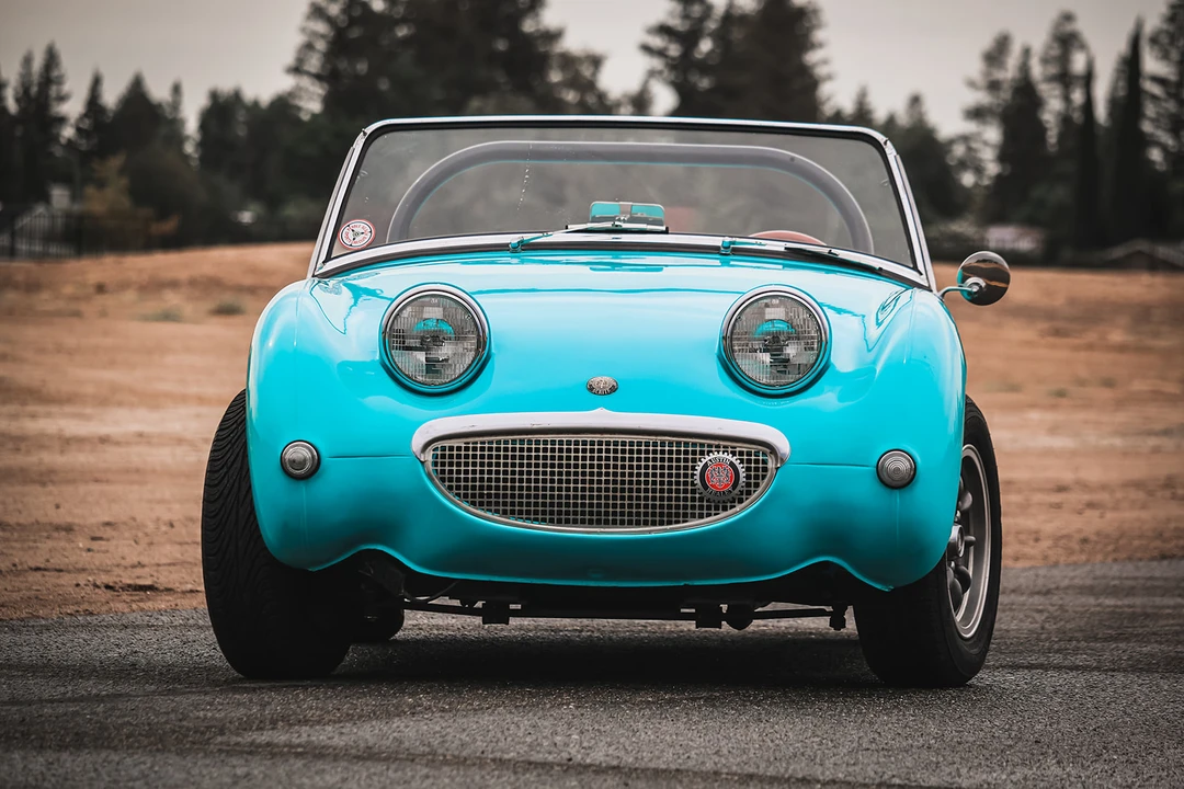 1960 Austin-Healey Sprite Mark I - Image 9 of 31