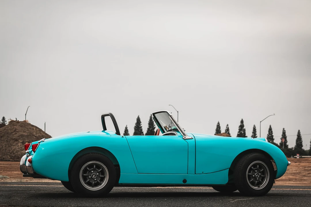 1960 Austin-Healey Sprite Mark I - Image 14 of 31