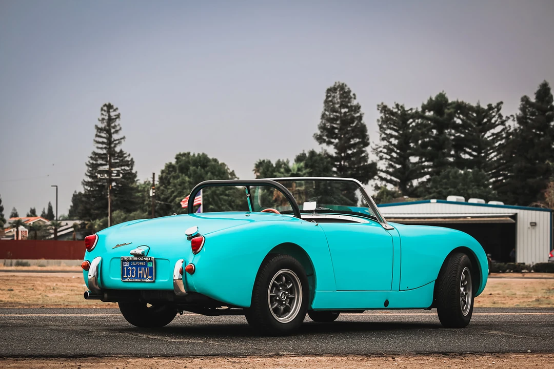 1960 Austin-Healey Sprite Mark I - Image 16 of 31
