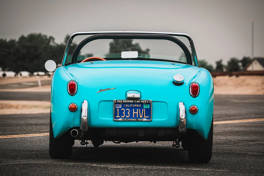 1960 Austin-Healey Sprite Mark I - Image 19 of 31
