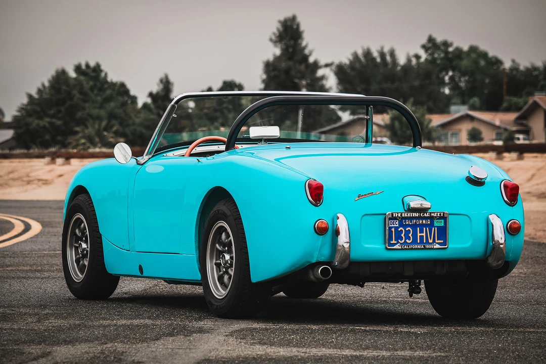 1960 Austin-Healey Sprite Mark I - Image 20 of 31