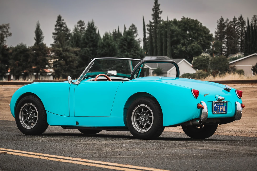 1960 Austin-Healey Sprite Mark I - Image 22 of 31